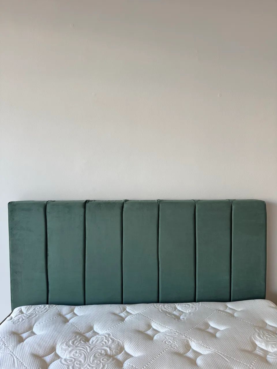 Cabeceira Casal Suede (1.40) - Foto 3
