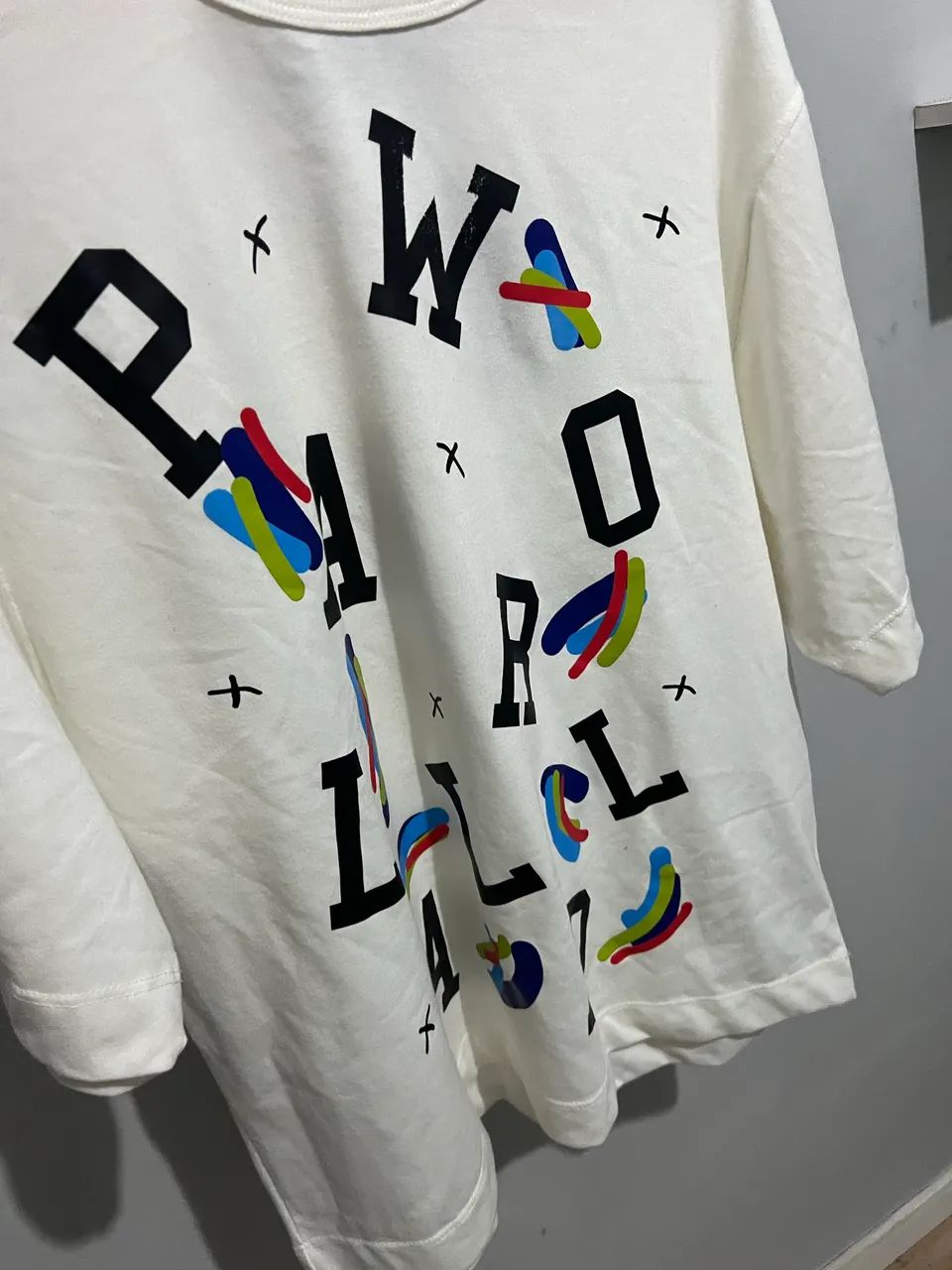 Camisa palla wolrd - Foto 2