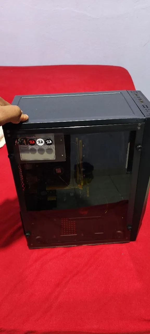 PC Intel i7 Montado 