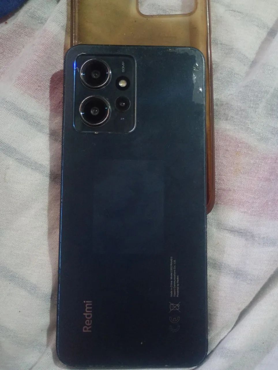 Xiaomi redmi Note 12, funcionando perfeitamente 