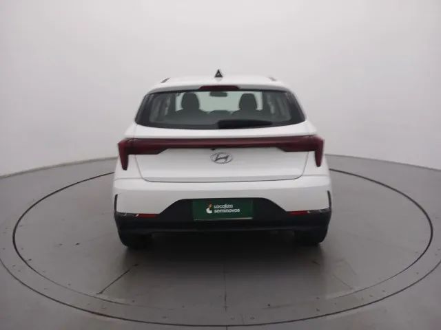 Hyundai HB20 Comfort 1.0 TB Flex 12V MEC 2024 - Foto 3