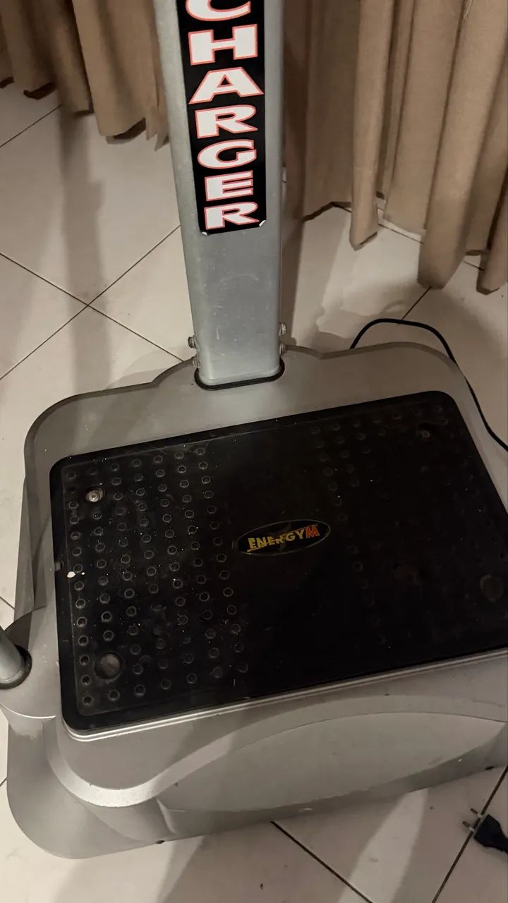 Plataforma vibratória  - Foto 4