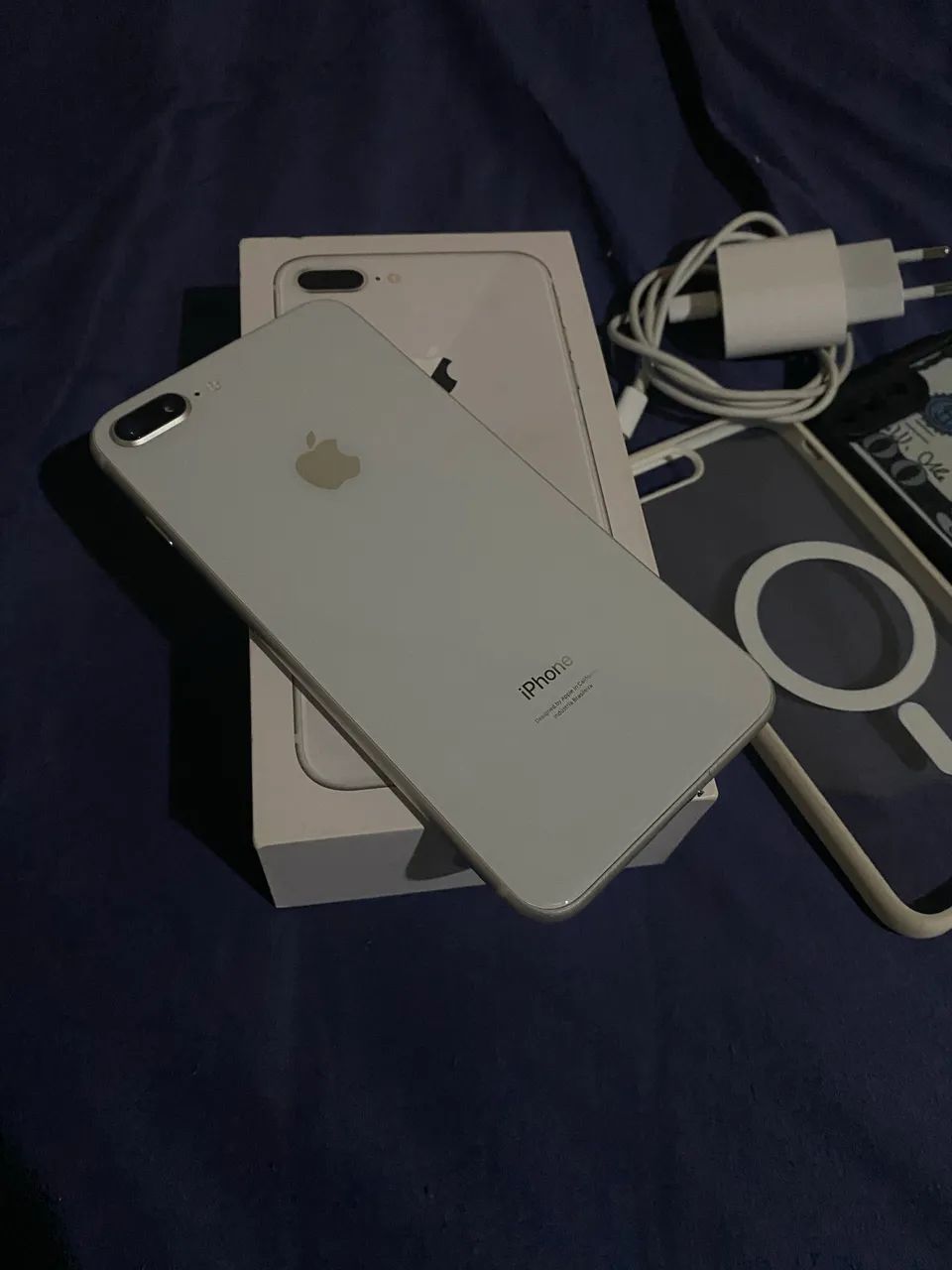 Vendo iPhone 8 Plus 128gb! - Foto 3