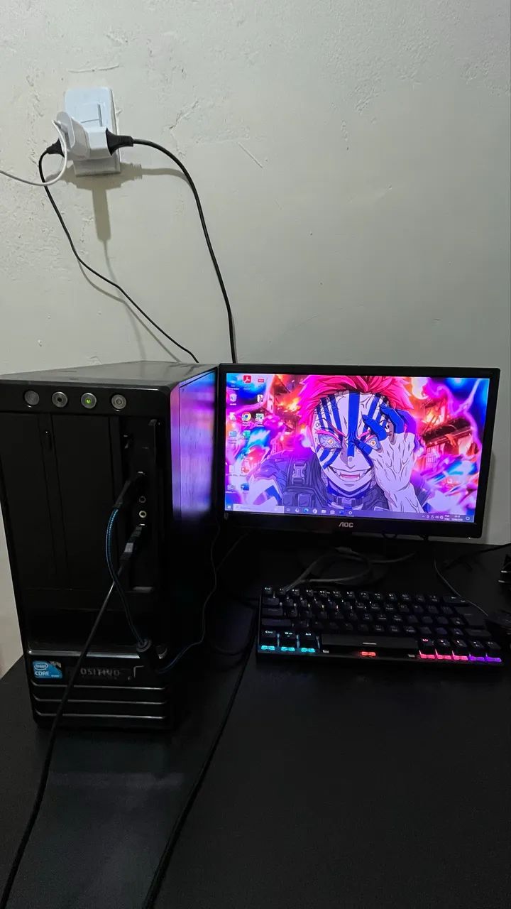 CPU COMPLETA i5 HD de 1TB