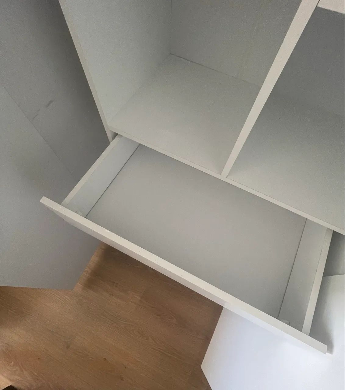 Armário Multiuso Lavanderia Branco - Novo e Já Montado - Foto 2