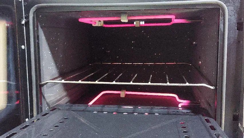 Forno Elétrico Fischer Lúmen Grill 44L Inox 127v- ac. cartão - Foto 5
