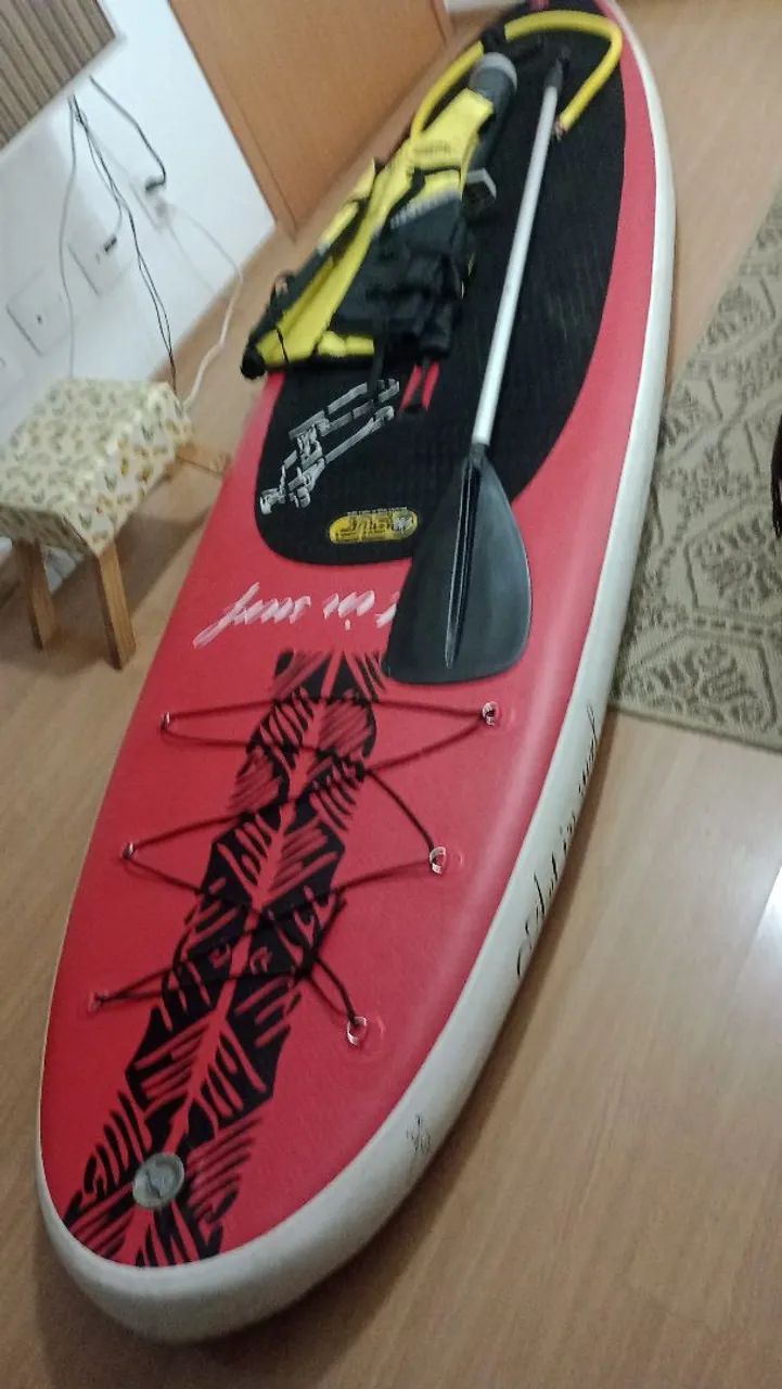 Stand UP Paddle 10P Inflável 