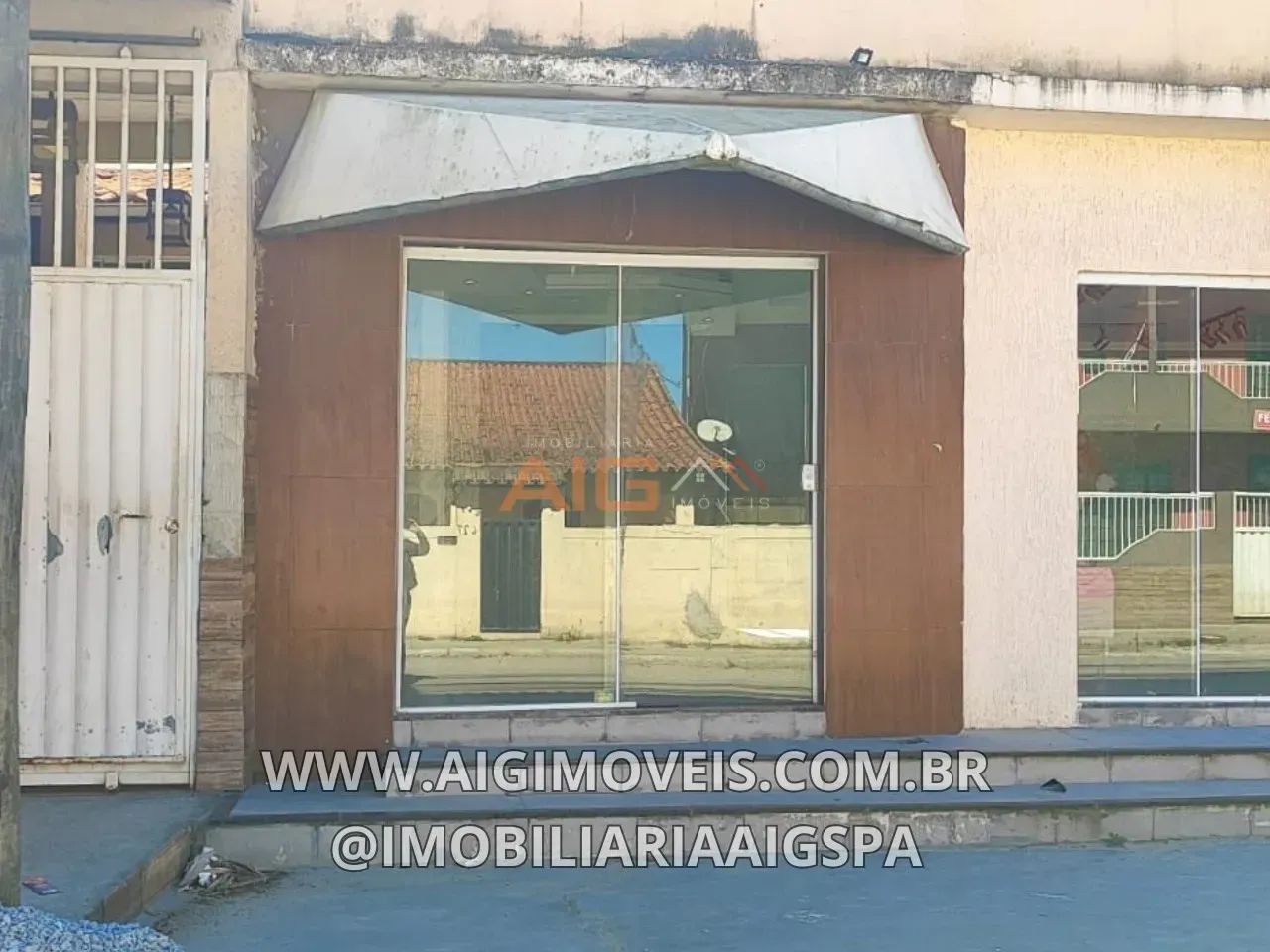 LOJA TÉRREA