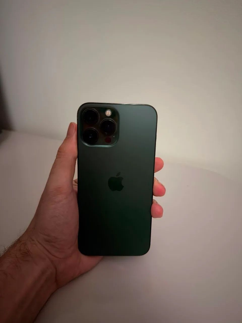 iPhone 13 Pro Max Verde Alpino