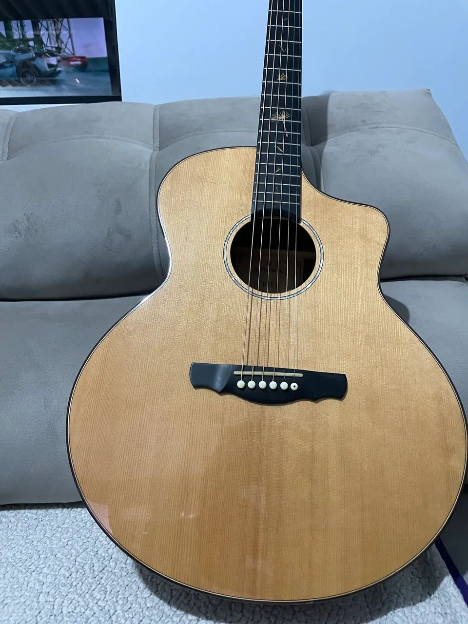 Violão Natasha  - Foto 3
