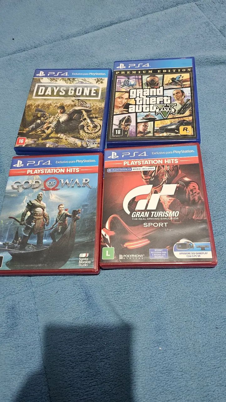 QUALQUER JOGO 50 REAIS