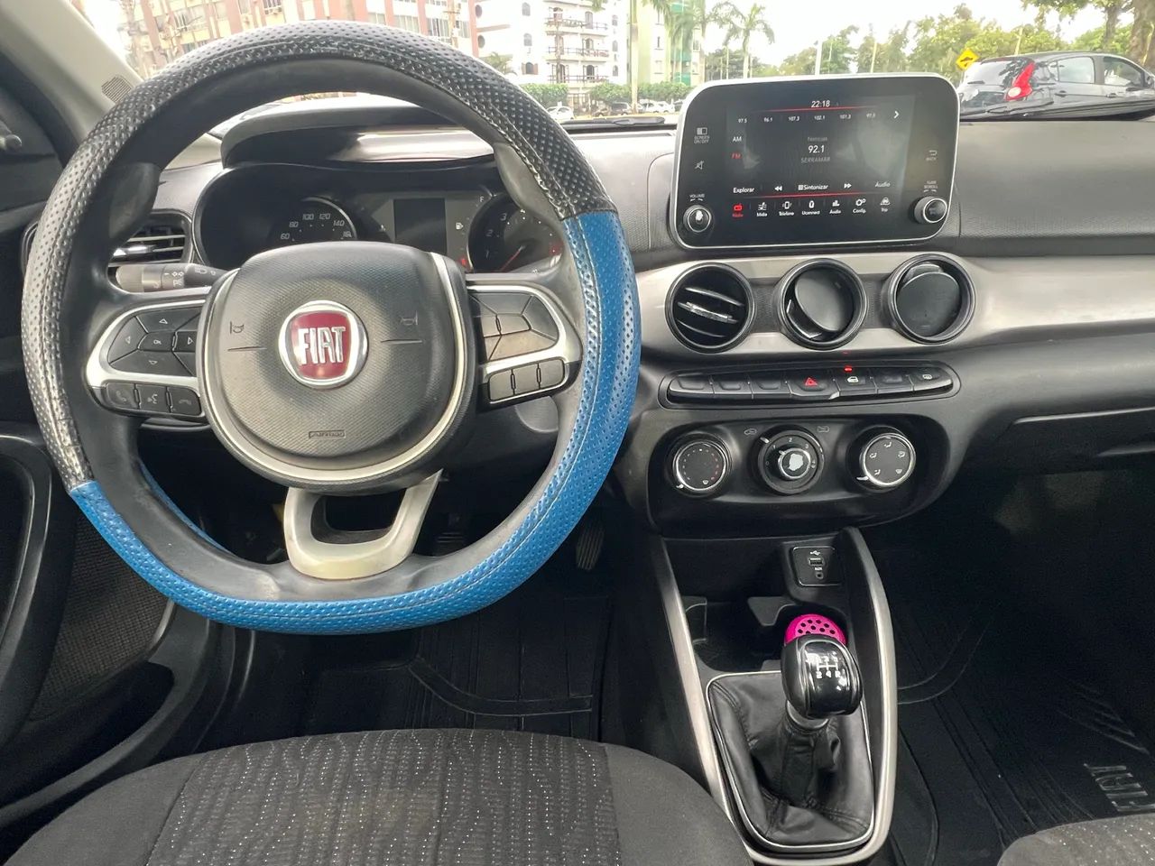 Fiat Cronos Drive 1.3 8V Flex 2019 - Foto 2