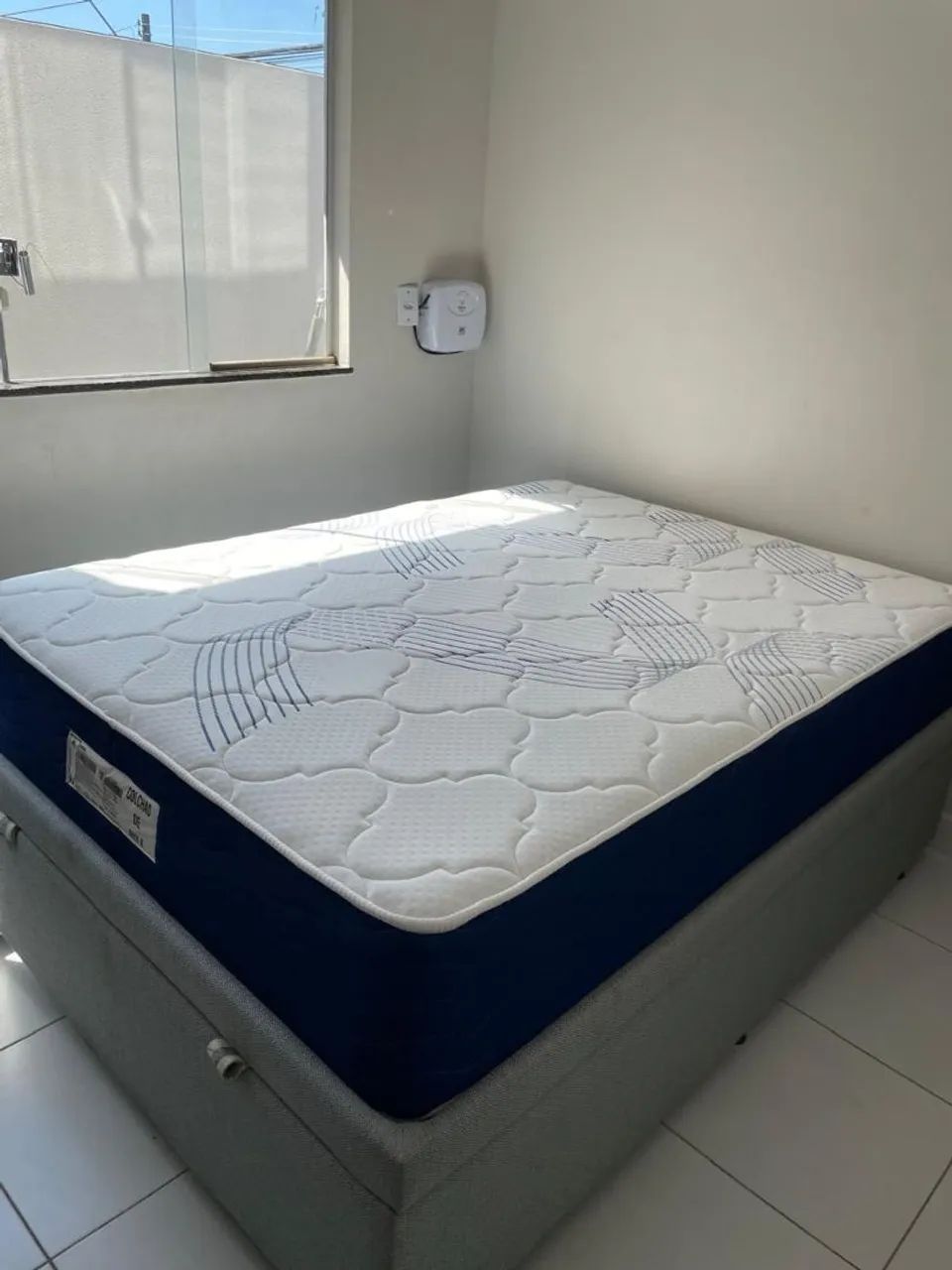Cama baú/ casal nova  - Foto 2