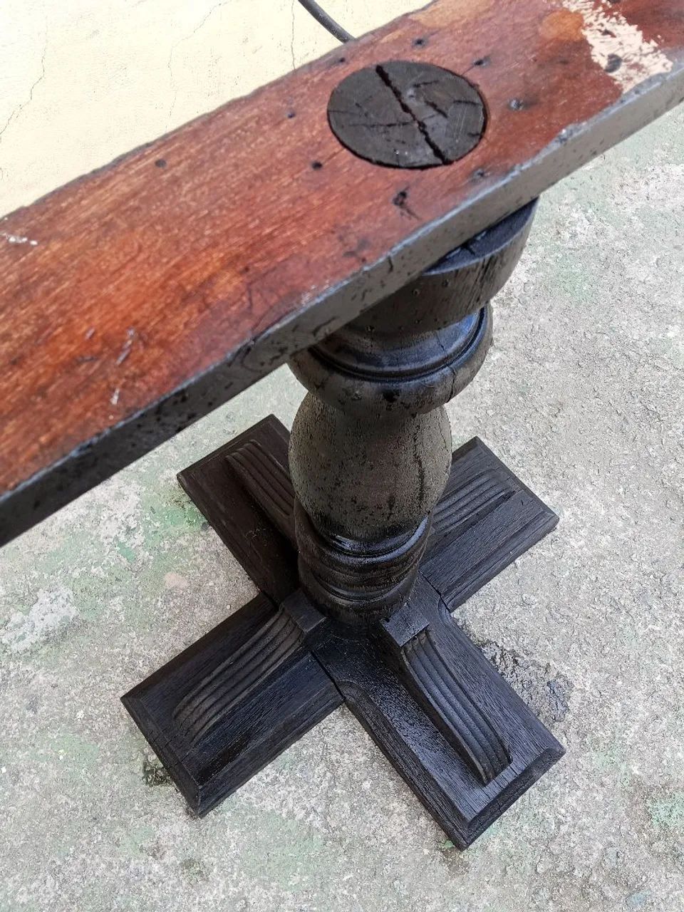Pé de mesa: - Foto 4