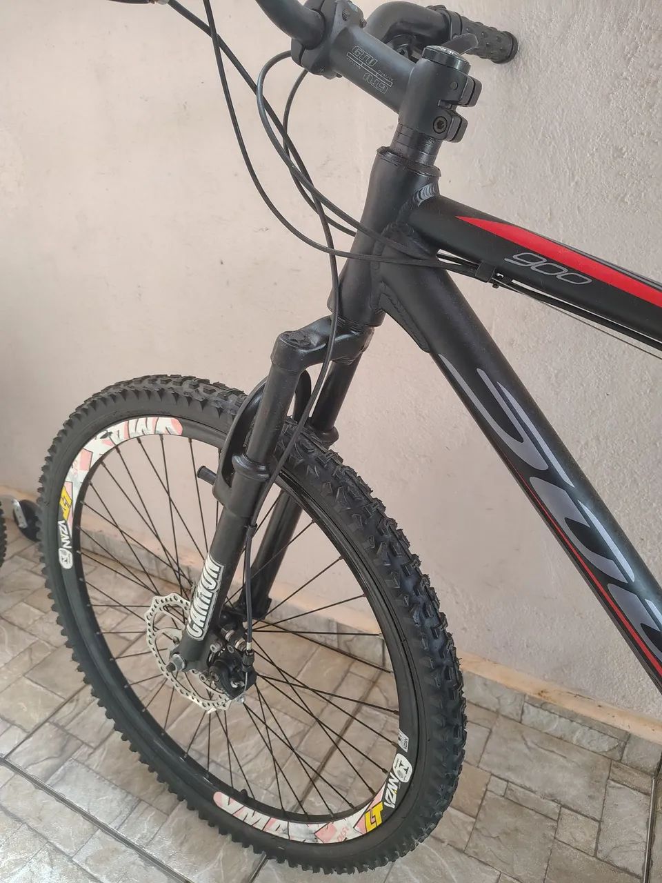 Bike aro 26 
