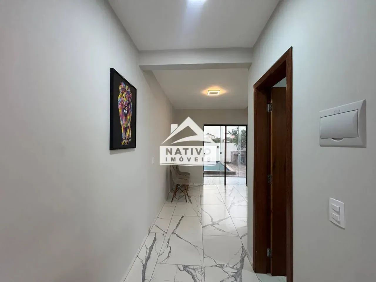 Sobrado para venda com 88 metros quadrados com 2 quartos - Foto 4