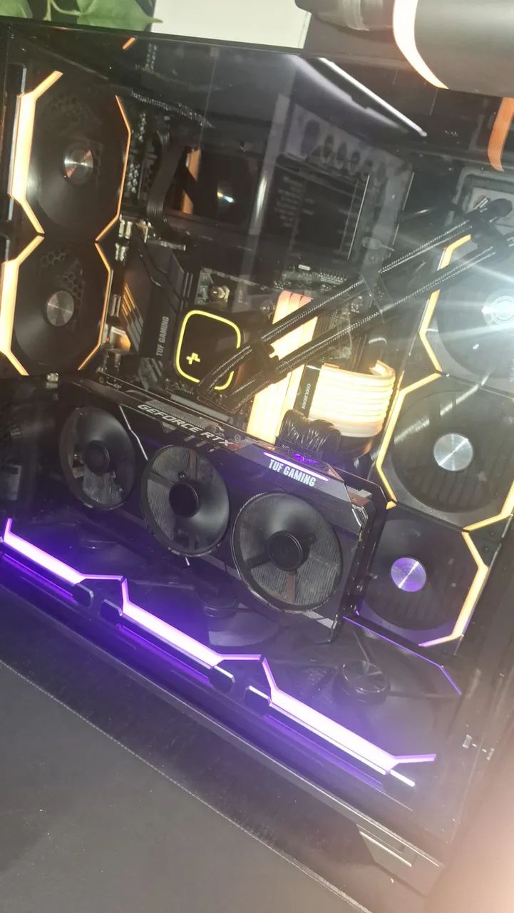 Pc gamer rtx 3080 oc - Foto 4