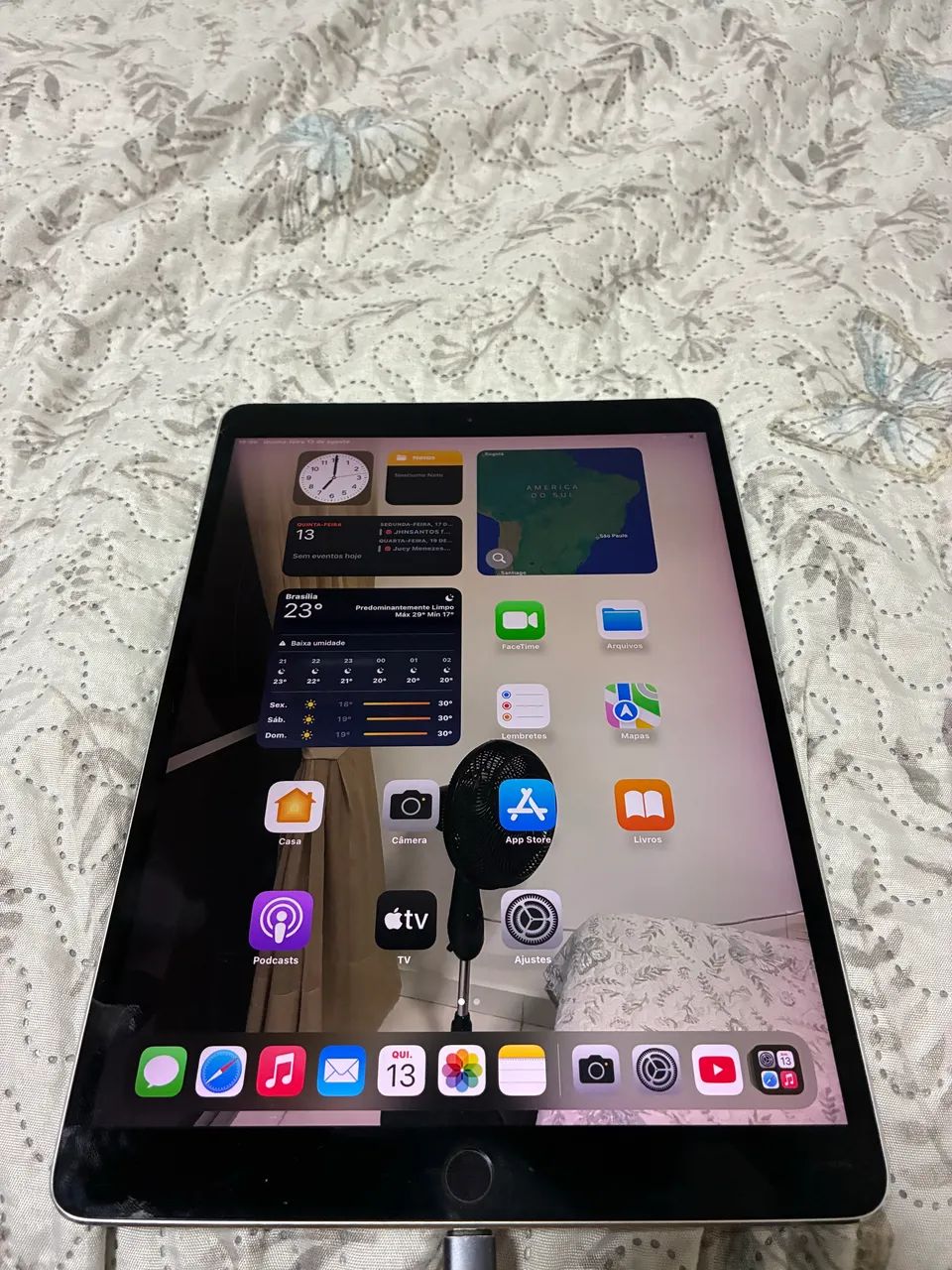 iPad Pro A1701, 64 Gb + Pen Apple 1 geração  - Foto 3