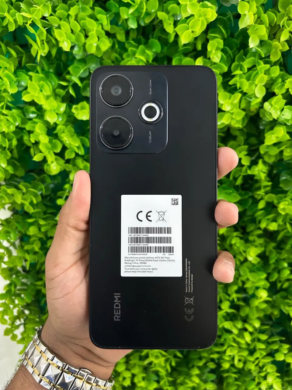 REDMI 13X 256GB? - Foto 5