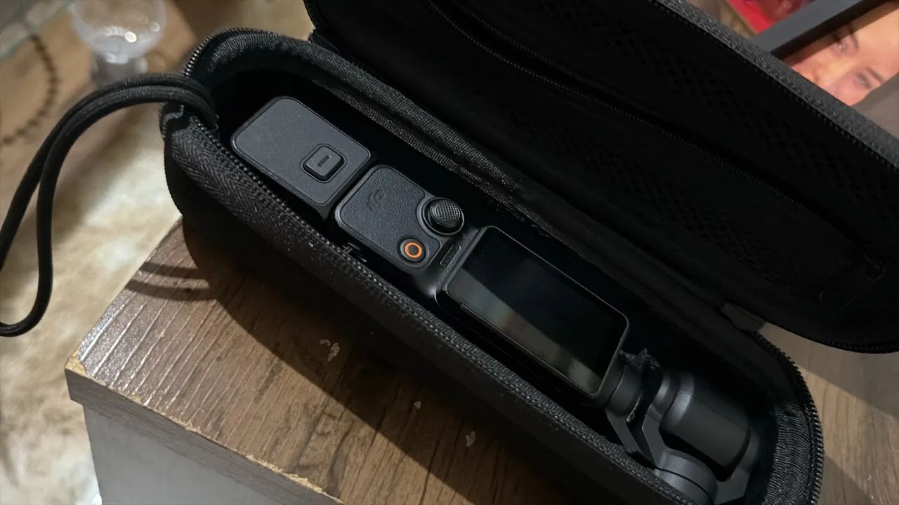Câmera DJI osmo pocket 3 - Foto 3