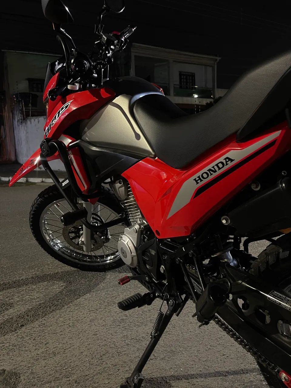 HONDA BROS 160 2023, A MAIS ZERA DA CIDADE! - Foto 5