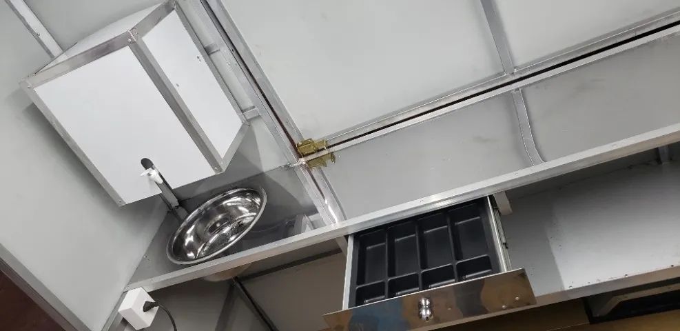 Trailer 3x2m pronta entrega - Foto 2