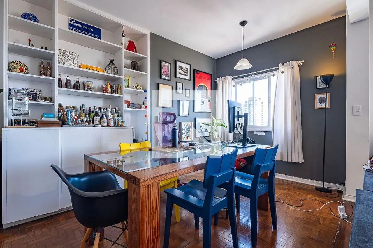 Apartamento à Venda - Pinheiros, 2 Quartos, 103 m2 - Foto 5