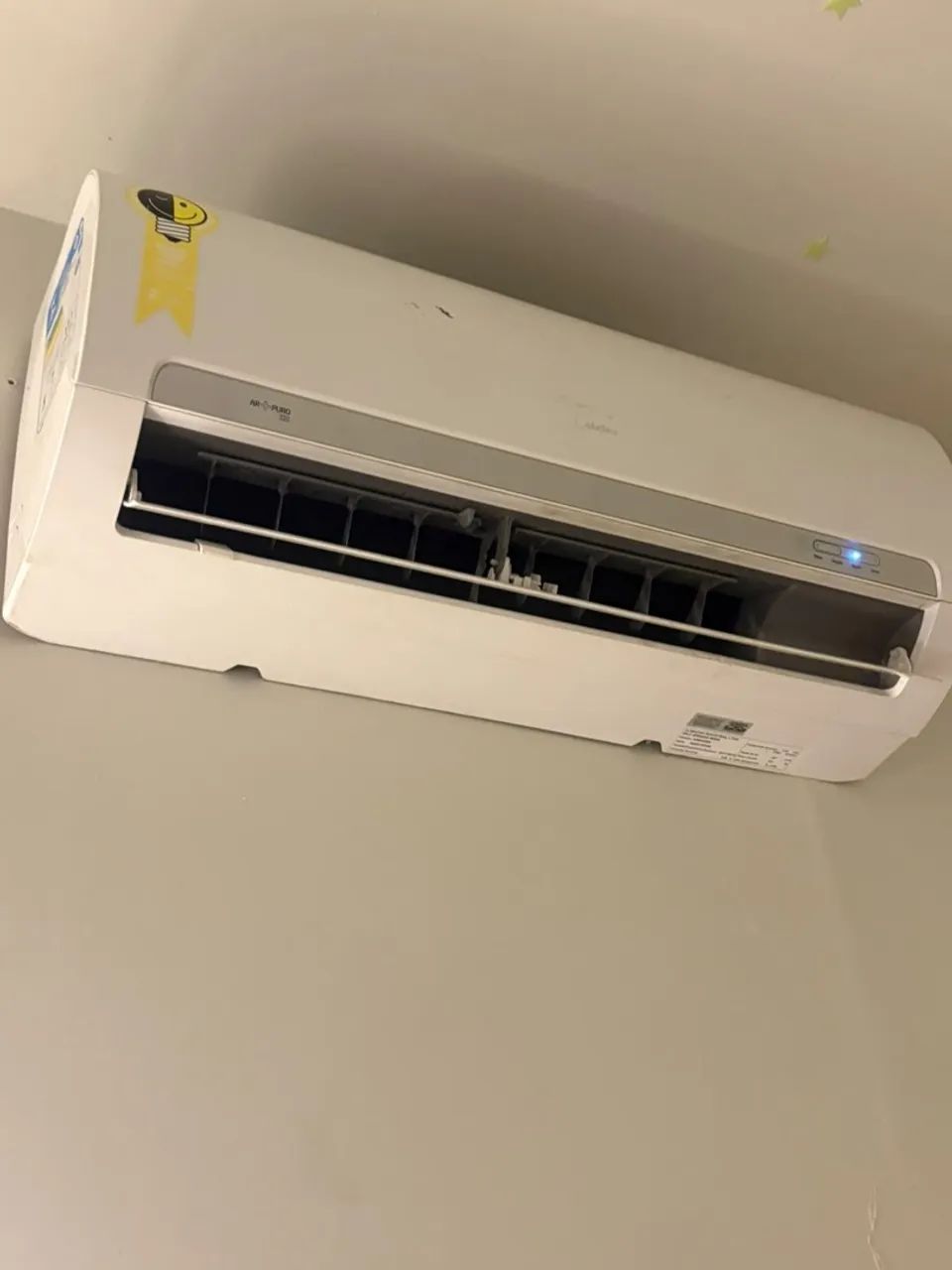 Vendese ar condicionado 