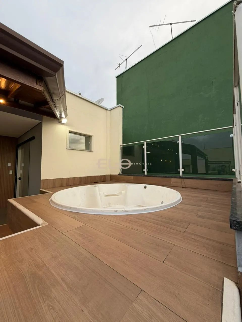 Cobertura ampla e sofisticada no LeParc Residence - Foto 4