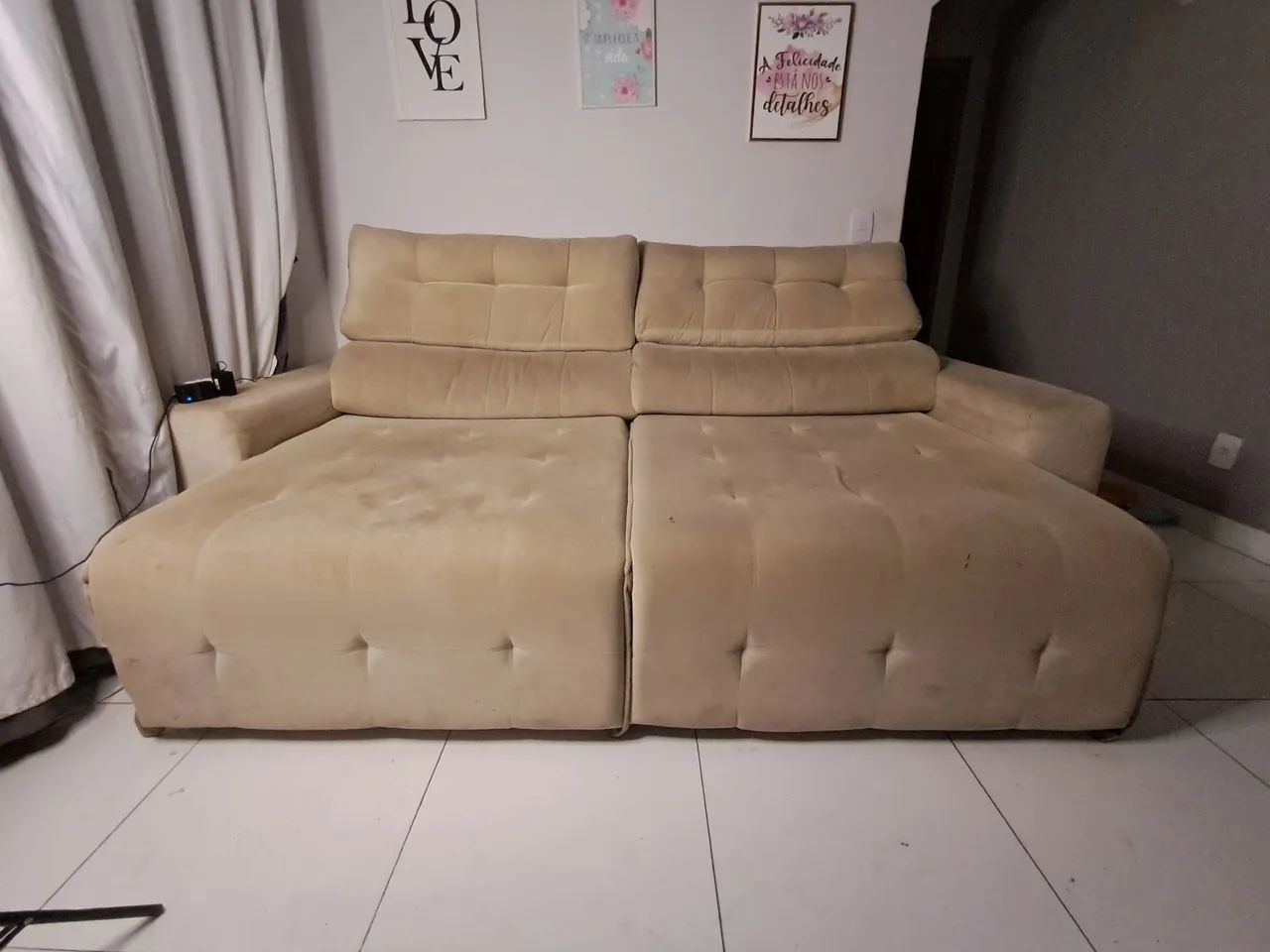 Sofá cama