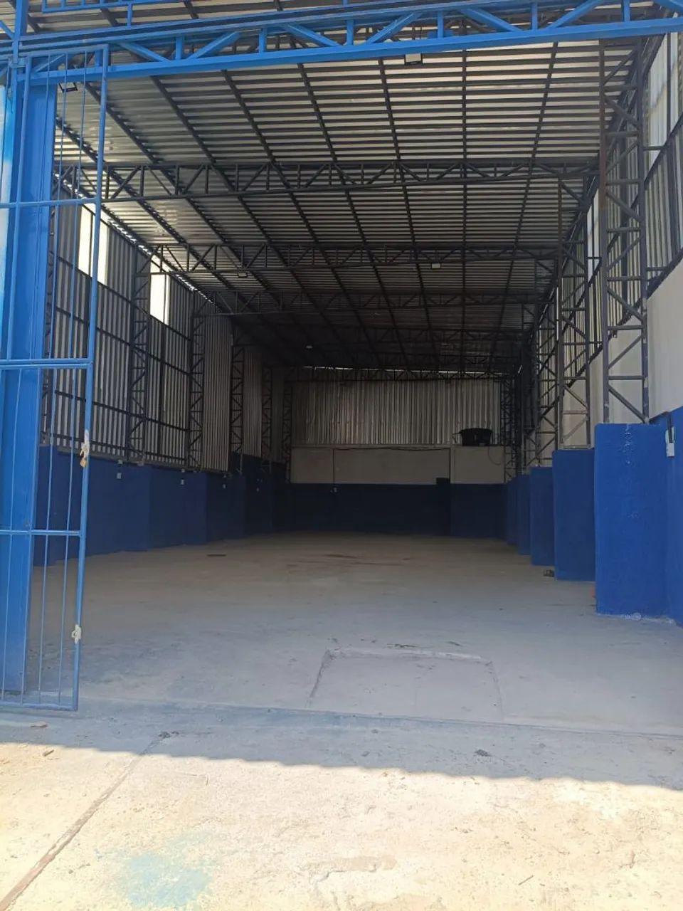 Galpão Novo 