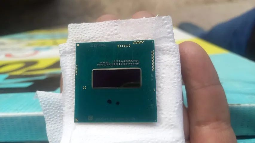 i7 4700MQ | Compatível HM86 HM87 H81 B85 | Socket G3 FCPGA946 | Upgrade Notebook - Foto 3