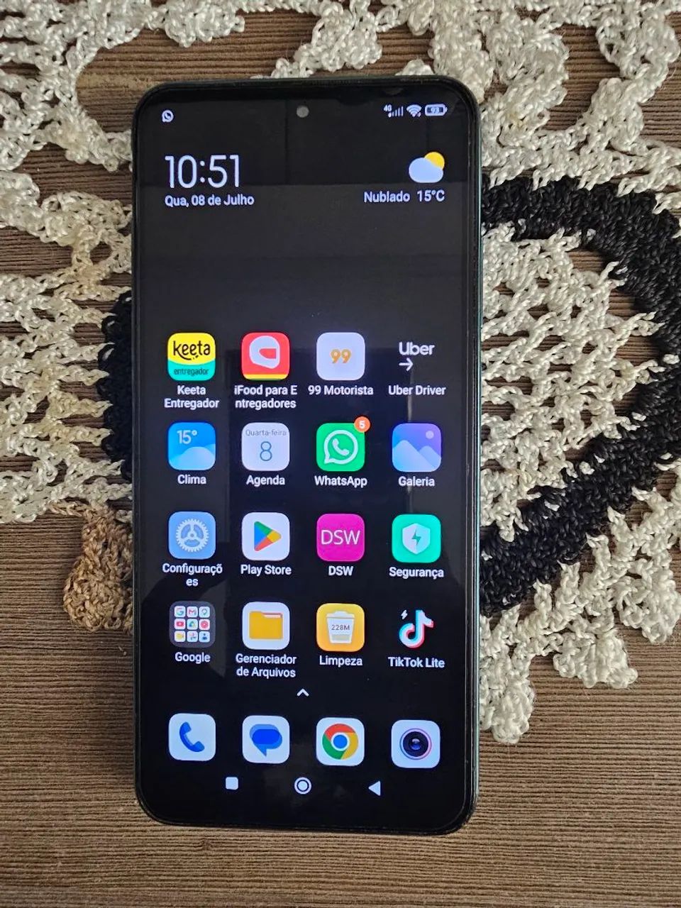 Redimi note 10  - Foto 3