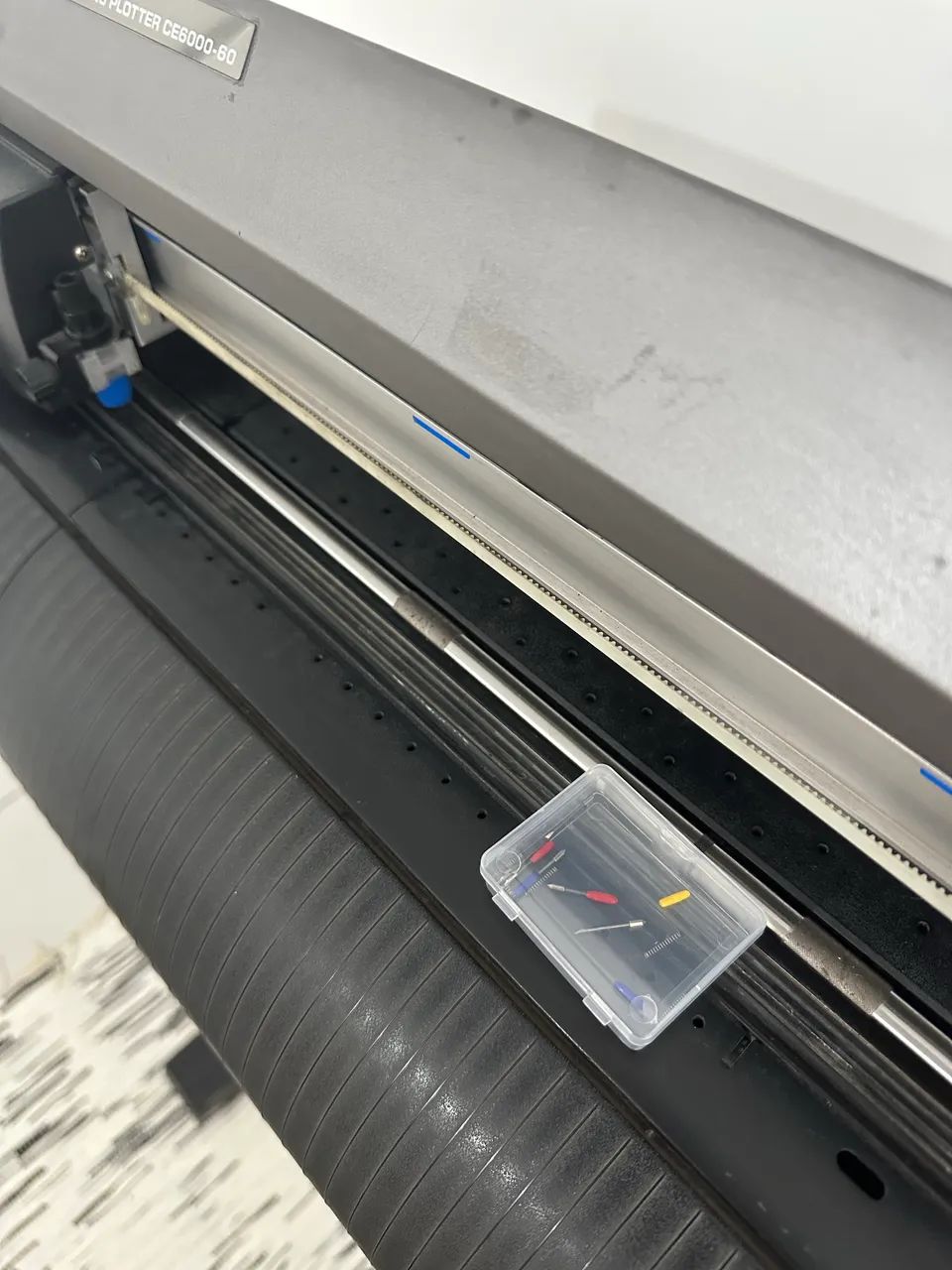Plotter de recorte Graphtec ce6000-60 - Foto 2