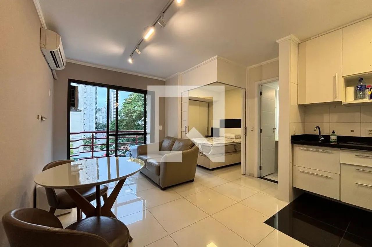 Apartamento à Venda - Moema, 1 Quarto, 38 m2 - Foto 5