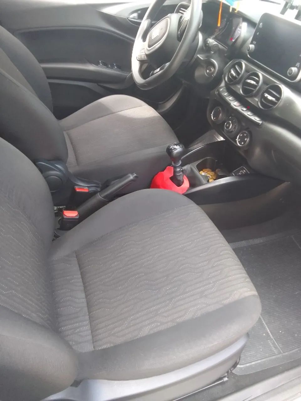 Fiat Cronos Drive 1.3 8V Flex 2023 - Foto 3