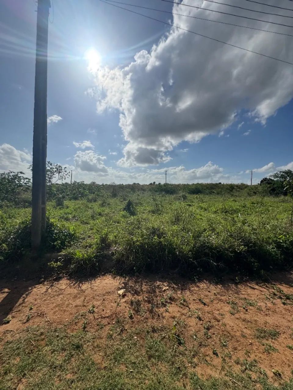 Terreno em Arapiraca 