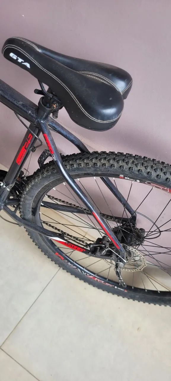 Bicicleta aro 29 - Foto 2