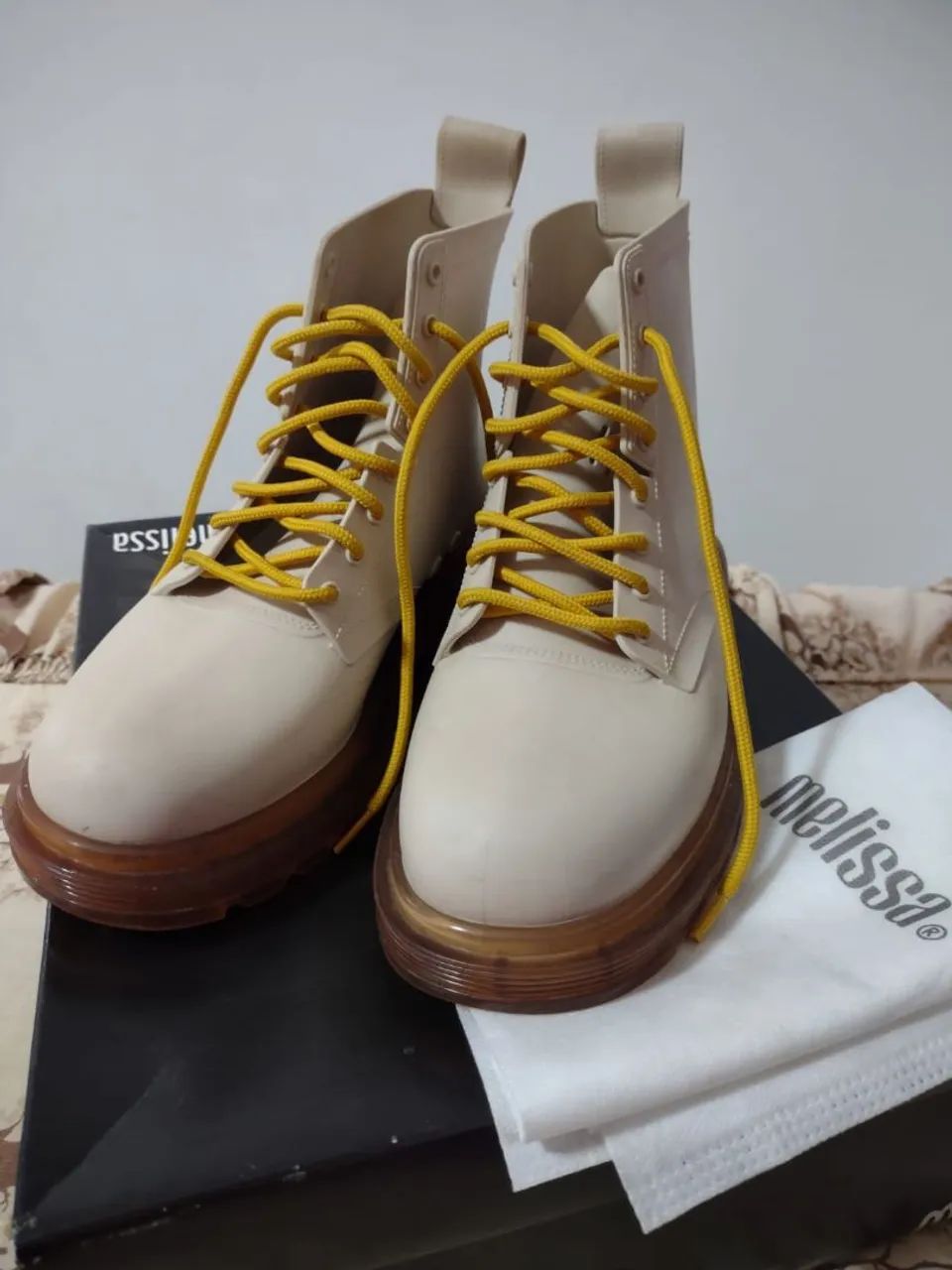 Bota Melissa