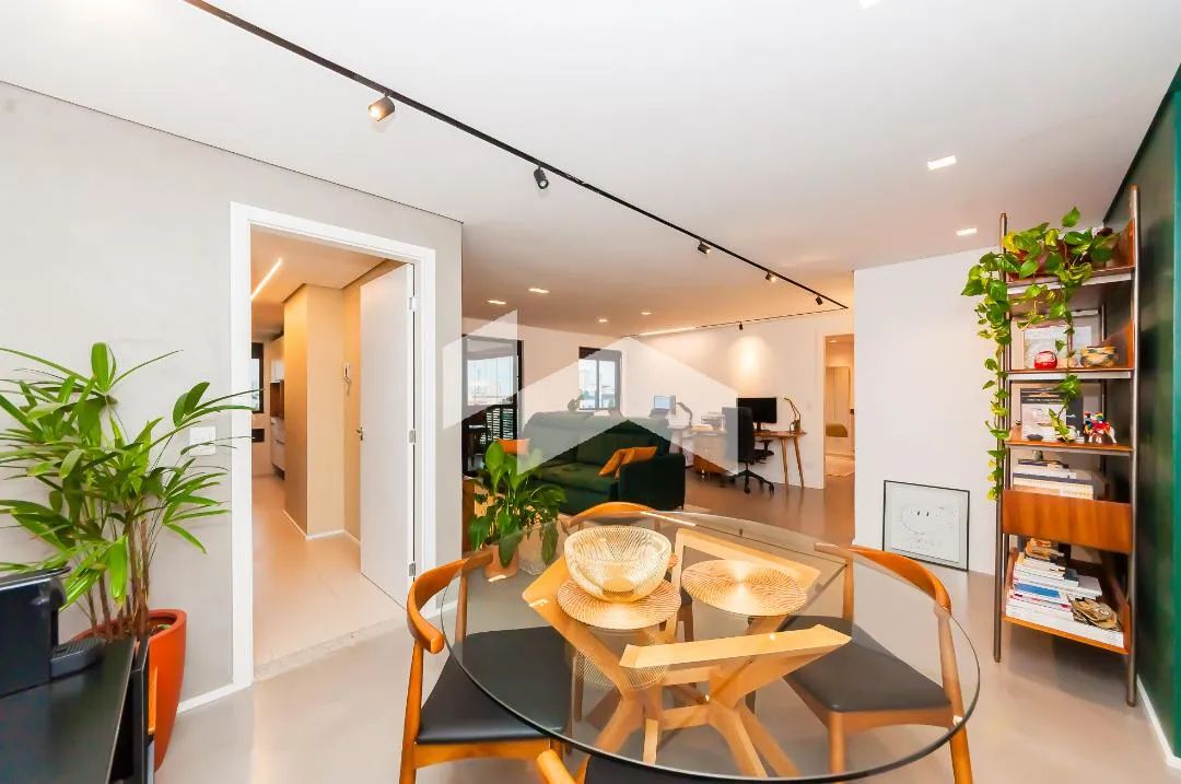 Apartamento com Varanda Gourmet e 2 vagas. - Foto 3