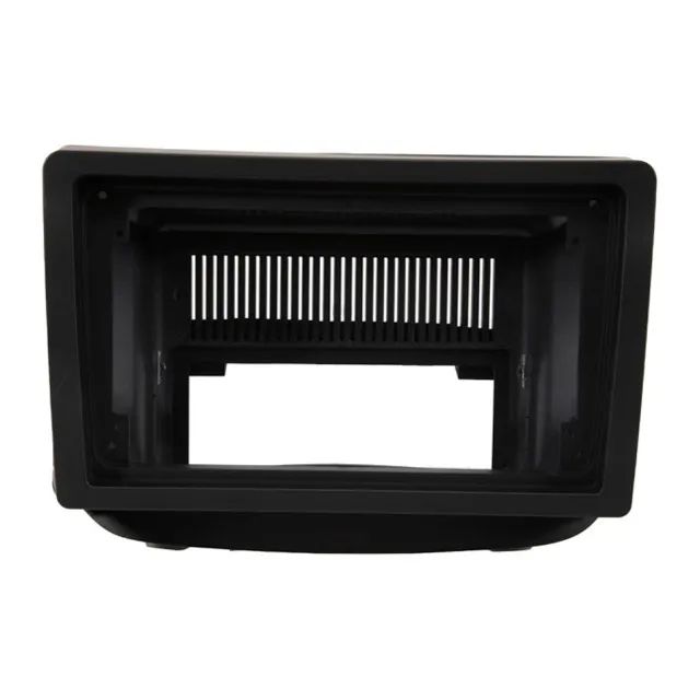 Moldura Multimídia Chevrolet Onix 2020-2025 9 Polegadas Preto Fosco - Foto 4