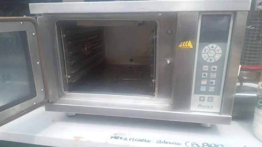 Forno Combinado Pratica 220 v.