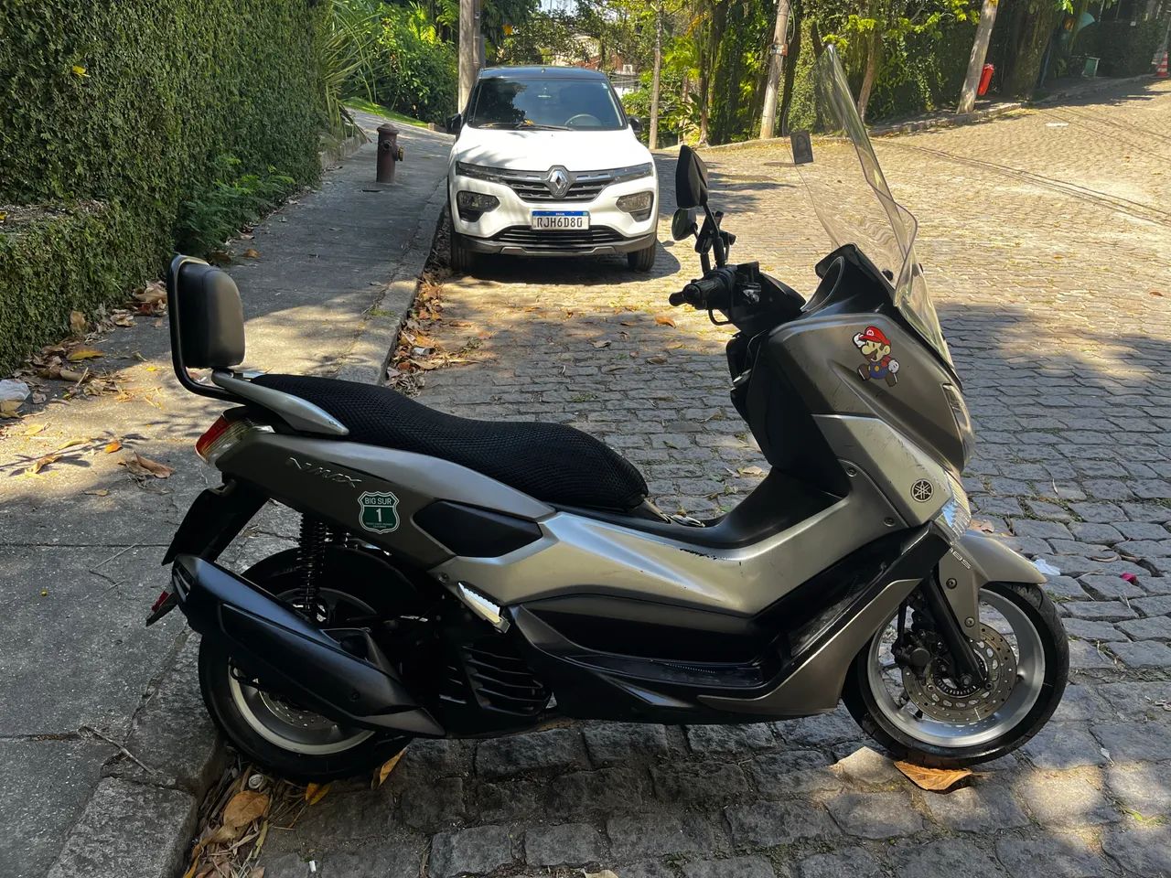 Yamaha NMax 160 - Foto 5
