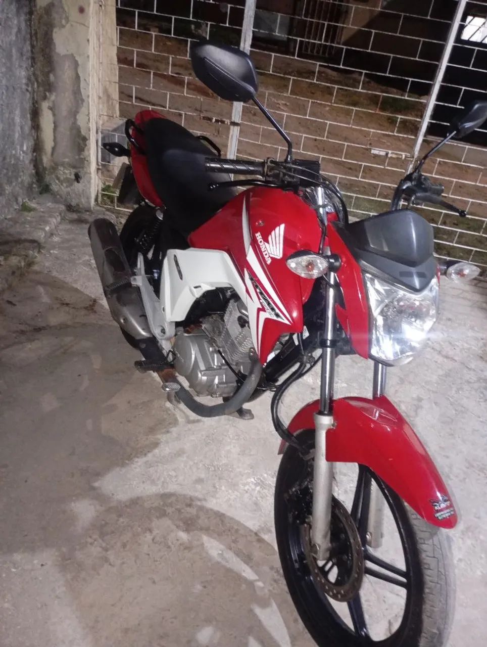 Vendo Titan 150 - Foto 3