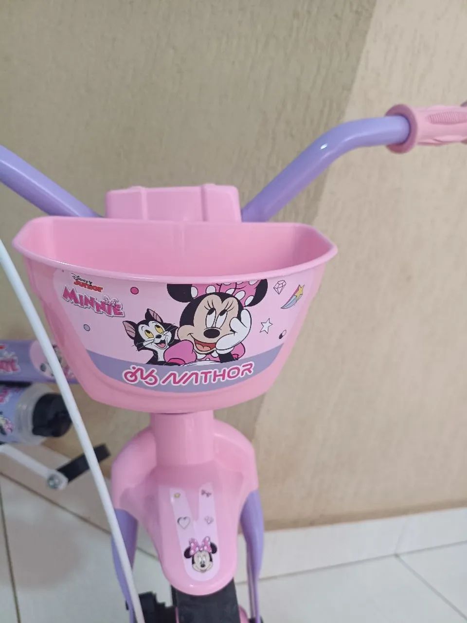 Bicicleta infantil feminina. - Foto 2