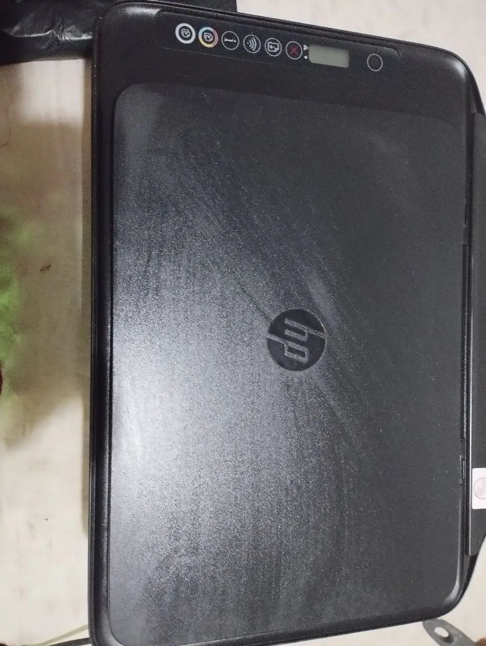 Impressora Hp com bluetooth, conecta a celular. 