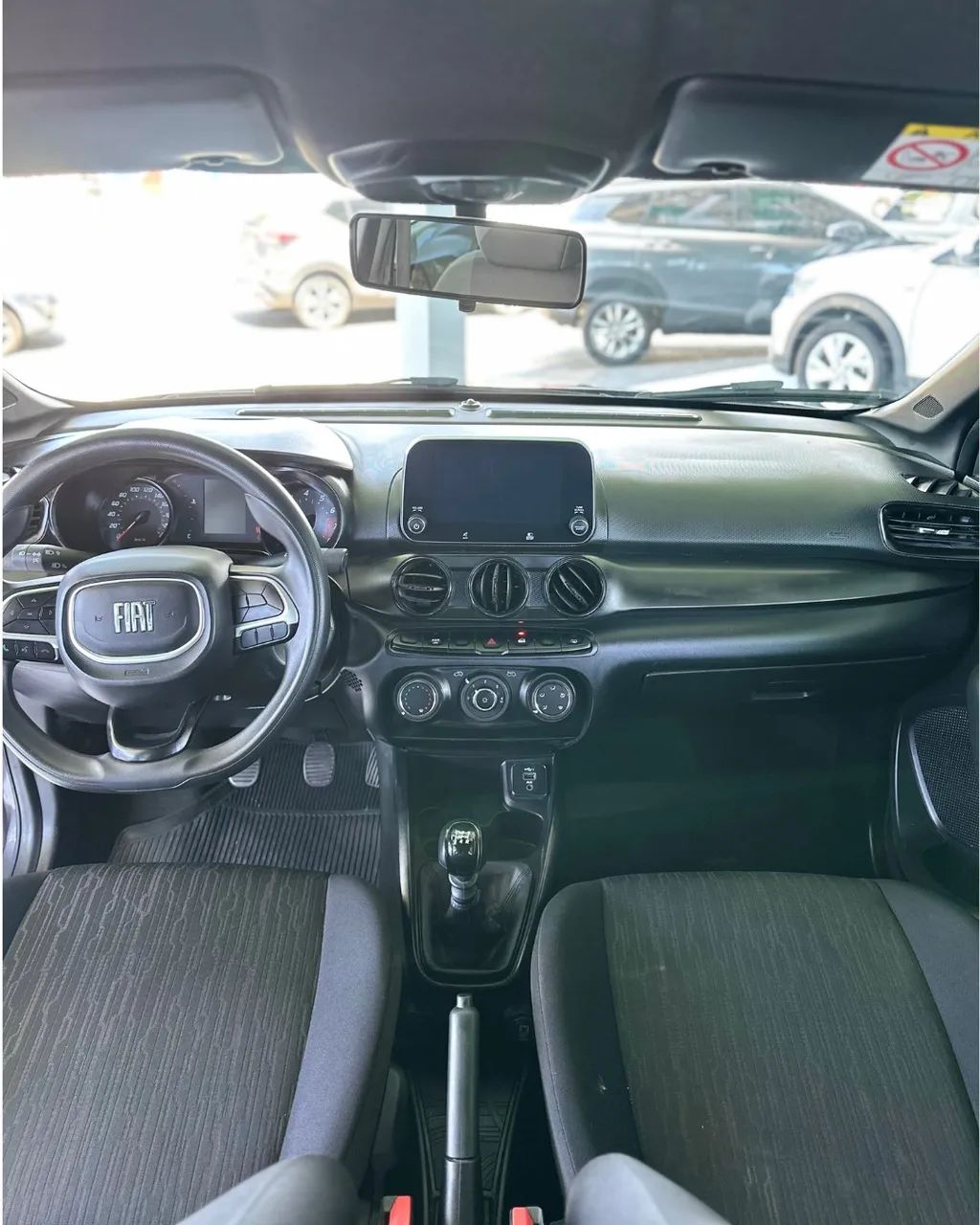 Fiat Argo Drive 1.0 6V Flex 2026 - Foto 4