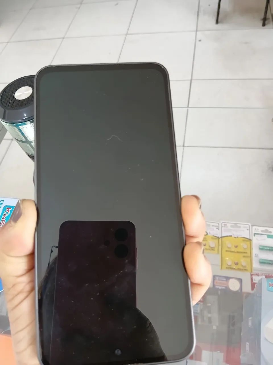 Vendo placa mãe Samsung A 36 - Foto 2