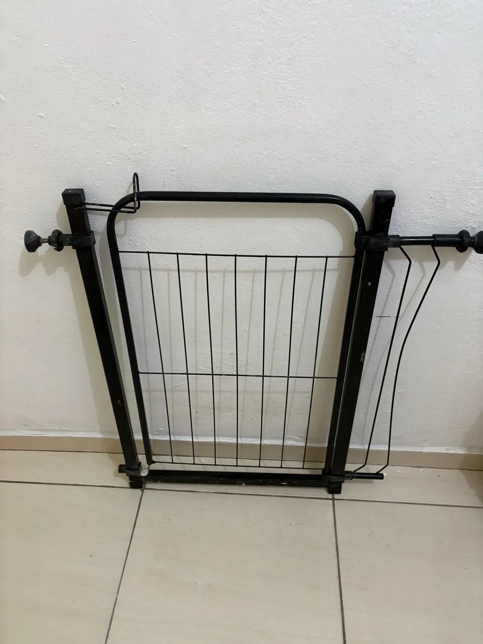 Grade portão pet 