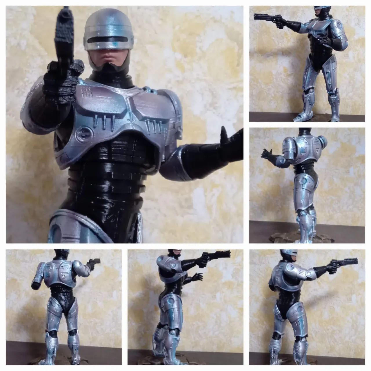 Robocop Action Figure 3d - Foto 5